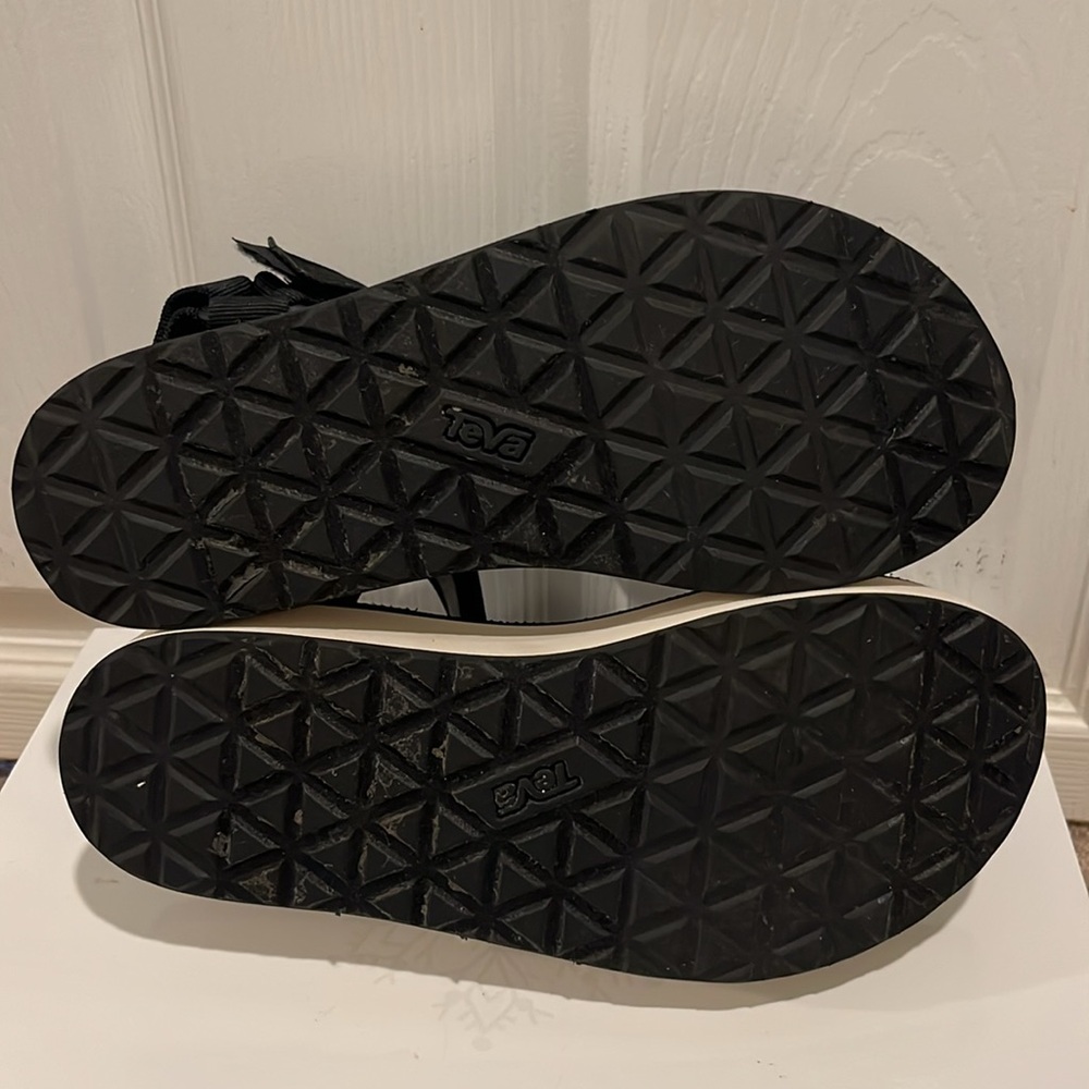 TEVA Universal flatform sandals - Picture 5 of 6